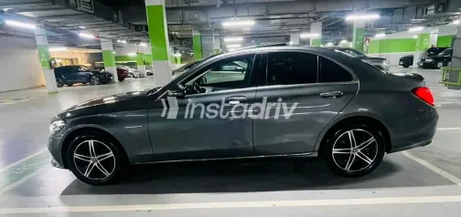 Mercedes C 180 2020 White Used for Sale - 2