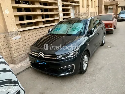 سيتروين سي اليزيه 2018 أبيض مستعملة للبيع - 3