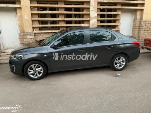 سيتروين سي اليزيه 2018 أبيض مستعملة للبيع - 4