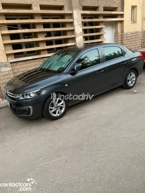 سيتروين سي اليزيه 2018 أبيض مستعملة للبيع - 6