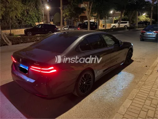 BMW 520 2026 White Used for Sale - 1