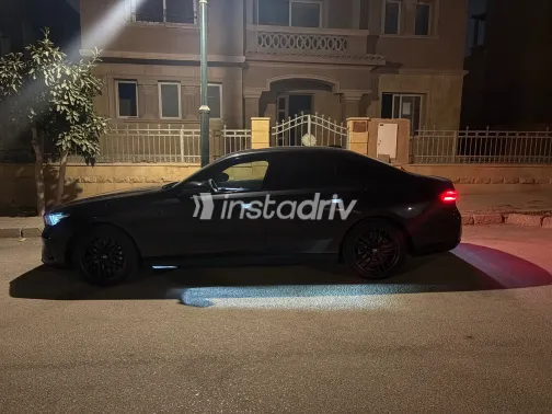 BMW 520 2026 White Used for Sale - 2