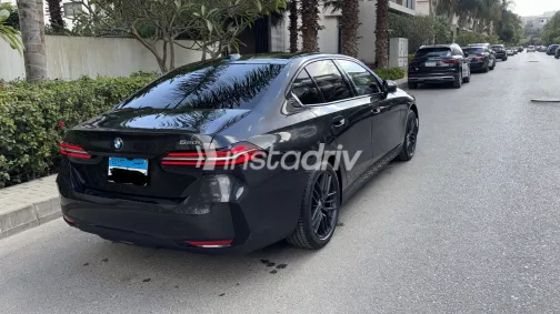 BMW 520 2026 White Used for Sale - 3