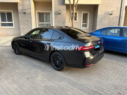 BMW 520 2026 White Used for Sale - 4