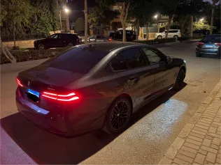 BMW 520 2026 White Used for Sale