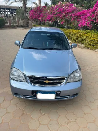 Chevrolet Optra 2011 White Used for Sale