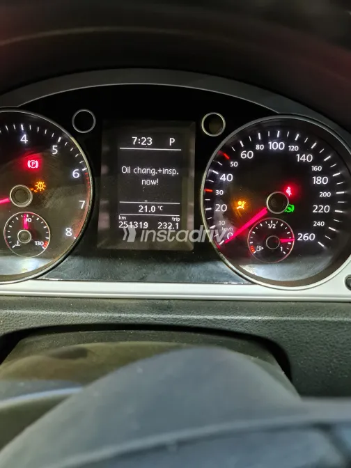 Volkswagen Passat 2014 White Used for Sale - 1