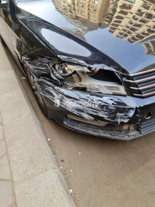 Volkswagen Passat 2014 White Used for Sale - 2