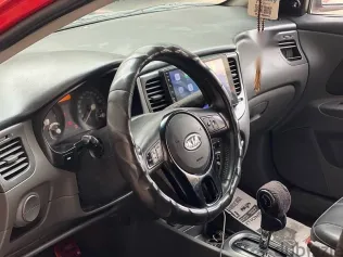 Kia Rio 2008 Red Used for Sale