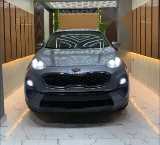 Kia Sportage 2022 Silver Used for Sale
