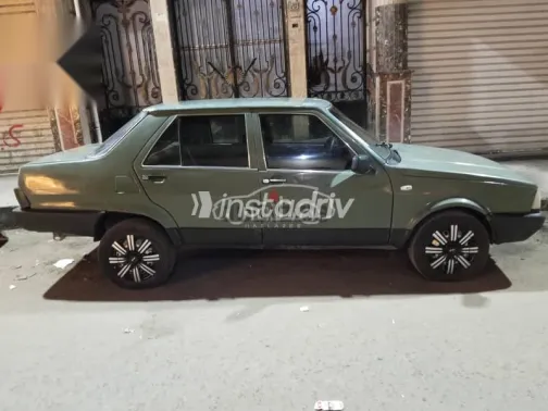 فيات ريجاتا 1988 أبيض مستعملة للبيع - 3