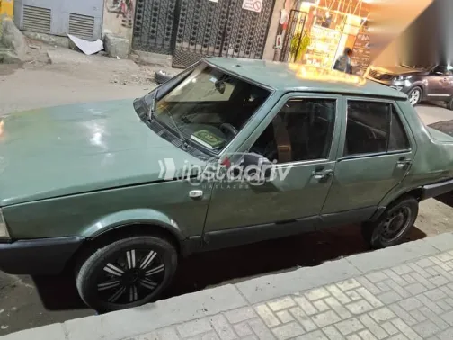 فيات ريجاتا 1988 أبيض مستعملة للبيع - 7