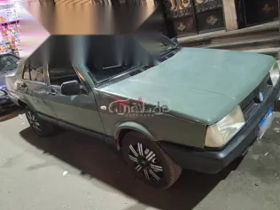 فيات ريجاتا 1988 أبيض مستعملة للبيع