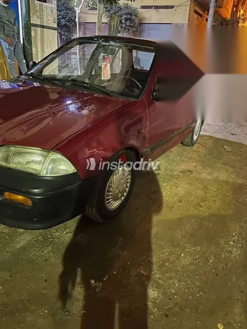 سوزوكى سويفت 1993 نبيتي مستعملة للبيع - 2