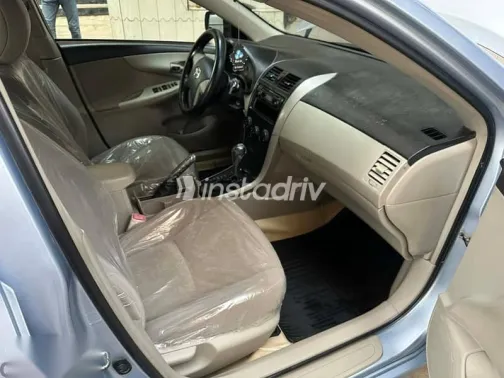 Toyota Corolla 2013 Silver Used for Sale - 5