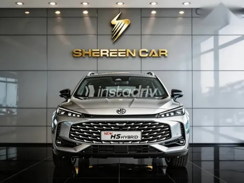 ام جى اتش اس 2026 فضي جديدة للبيع - 1