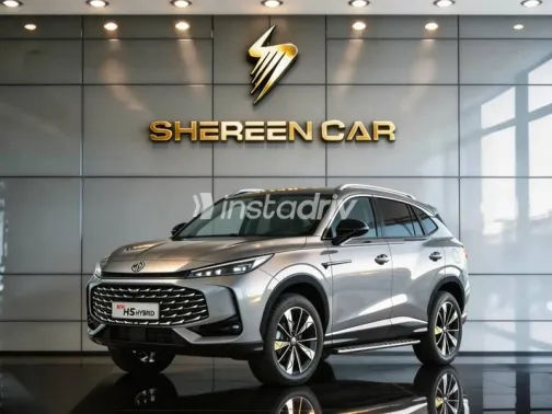 ام جى اتش اس 2026 فضي جديدة للبيع - 5