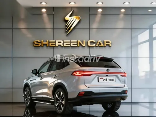 ام جى اتش اس 2026 فضي جديدة للبيع - 6