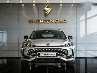 MG HS 2026 Silver New for Sale