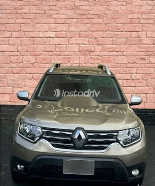 رينو داستر 2019 ذهبي مستعملة للبيع - 1