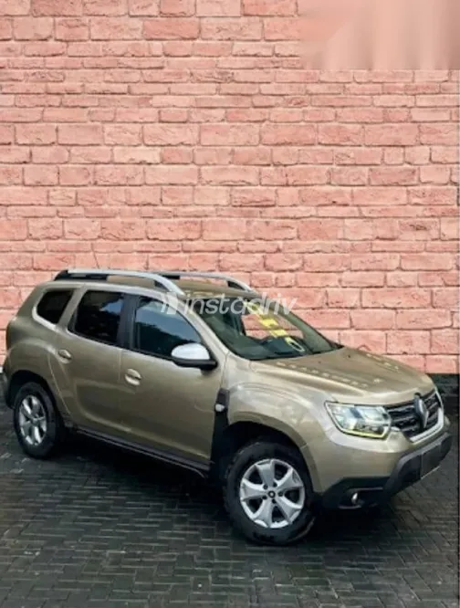 رينو داستر 2019 ذهبي مستعملة للبيع - 2