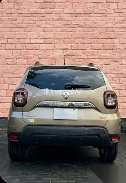 رينو داستر 2019 ذهبي مستعملة للبيع - 3