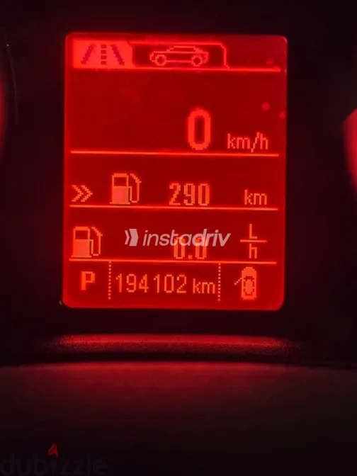 اوبل أسترا 2017 رمادي مستعملة للبيع - 4