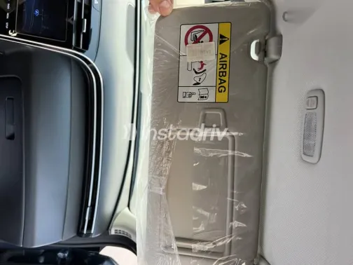 هيونداي توسان 2022 أزرق غامق مستعملة للبيع - 10