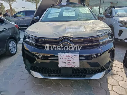 سيتروين C5 2026 أسود جديدة للبيع - 1