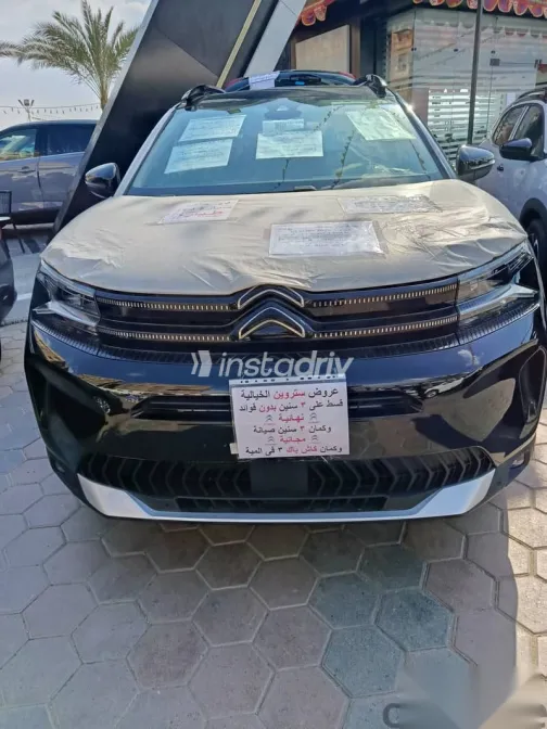سيتروين C5 2026 أسود جديدة للبيع - 2