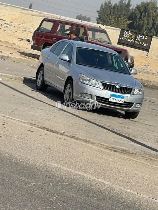 Skoda Fantasia 2013 Silver Used for Sale - 1