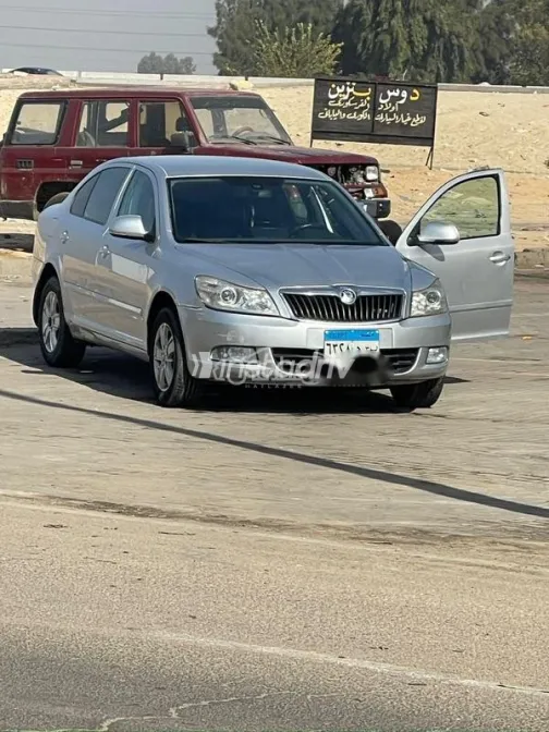 Skoda Fantasia 2013 Silver Used for Sale - 2