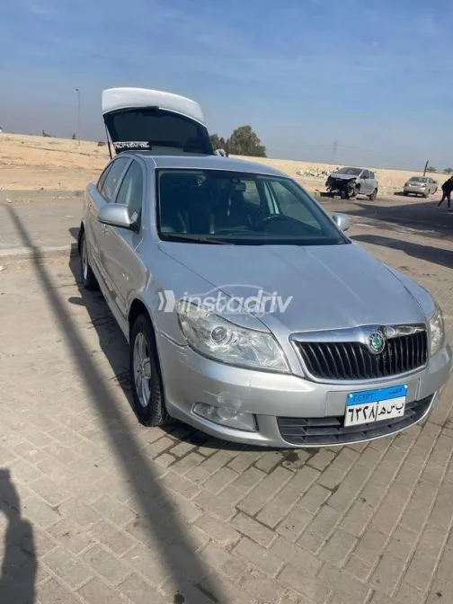 Skoda Fantasia 2013 Silver Used for Sale - 4