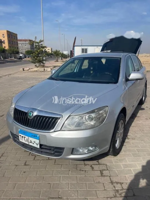 Skoda Fantasia 2013 Silver Used for Sale - 5