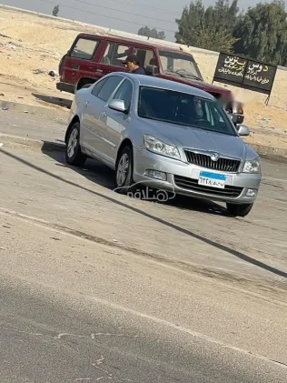Skoda Fantasia 2013 Silver Used for Sale