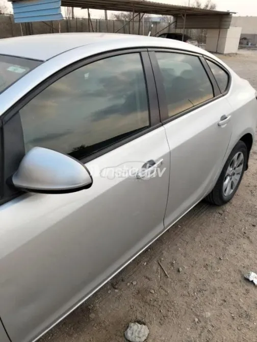 Opel Astra 2018 White Used for Sale - 5
