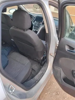 Opel Astra 2018 White Used for Sale