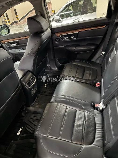 هوندا CRV 2022 أبيض مستعملة للبيع - 2