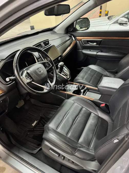 هوندا CRV 2022 أبيض مستعملة للبيع - 6