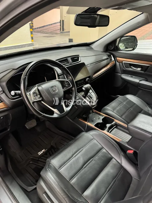 هوندا CRV 2022 أبيض مستعملة للبيع - 7