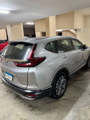 هوندا CRV 2022 أبيض مستعملة للبيع