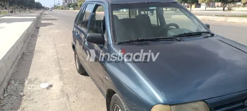 Kia Pride 1999 Dark Blue Used for Sale - 2