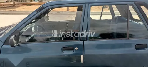 Kia Pride 1999 Dark Blue Used for Sale - 3