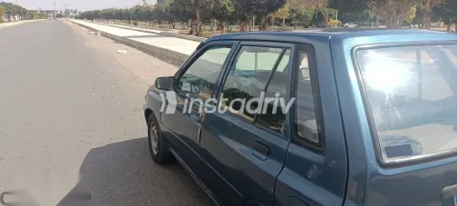 Kia Pride 1999 Dark Blue Used for Sale - 4