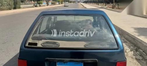 Kia Pride 1999 Dark Blue Used for Sale - 5