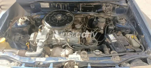 Kia Pride 1999 Dark Blue Used for Sale - 6