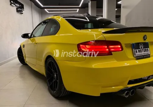 بي ام دبليو 325 2008 أصفر مستعملة للبيع - 4