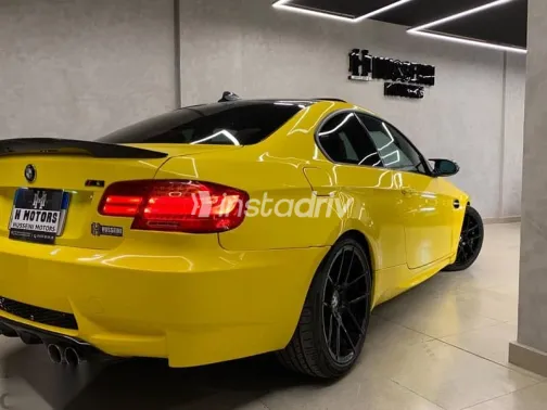 بي ام دبليو 325 2008 أصفر مستعملة للبيع - 5