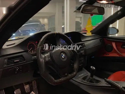 بي ام دبليو 325 2008 أصفر مستعملة للبيع - 7