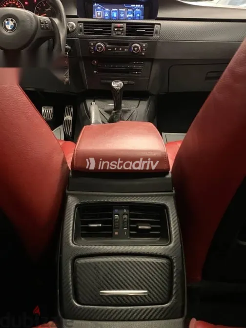 بي ام دبليو 325 2008 أصفر مستعملة للبيع - 10